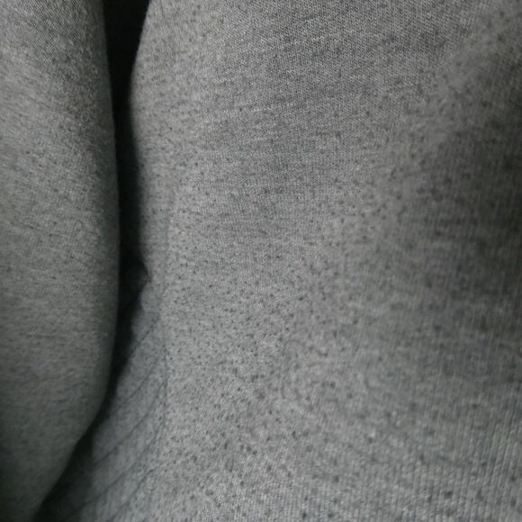 Torrid x Rebel Wilson Grey Pullover Scoop Neck Quilted Embroidered Sweater 2XL - Picture 7 of 12